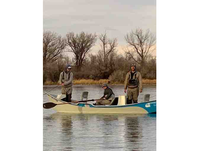 All inclusive 3-night/2-day guided fishing trip for 2 on the famed Big Horn River - Photo 11