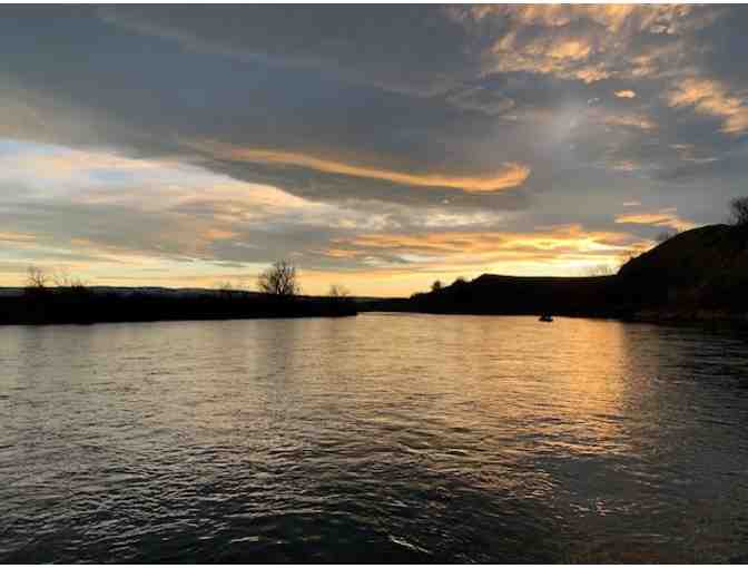 All inclusive 3-night/2-day guided fishing trip for 2 on the famed Big Horn River - Photo 14