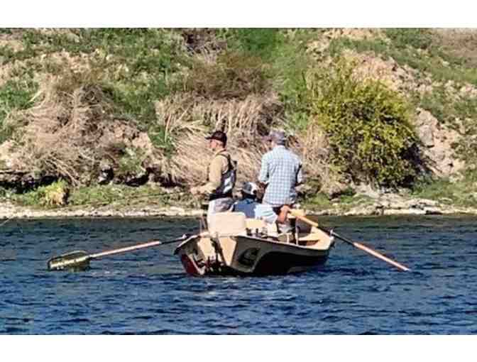 All inclusive 3-night/2-day guided fishing trip for 2 on the famed Big Horn River