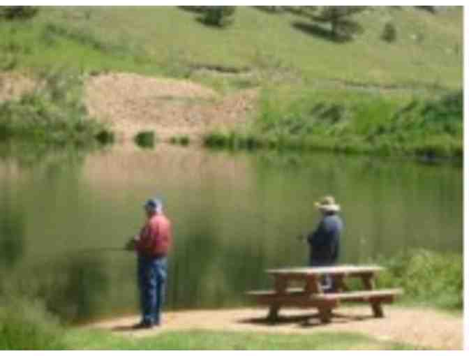 Full Day Guided Fly Fishing Trip for One at the Famed Lost Dutchman Resort - a $400 value - Photo 3