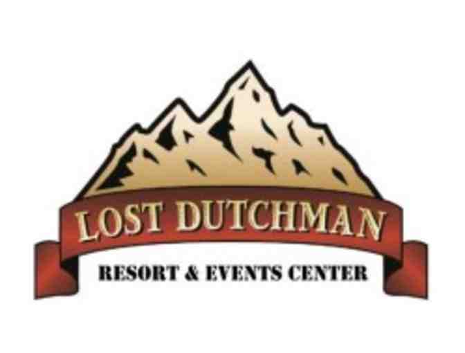 Full Day Guided Fly Fishing Trip for One at the Famed Lost Dutchman Resort - a $400 value - Photo 4