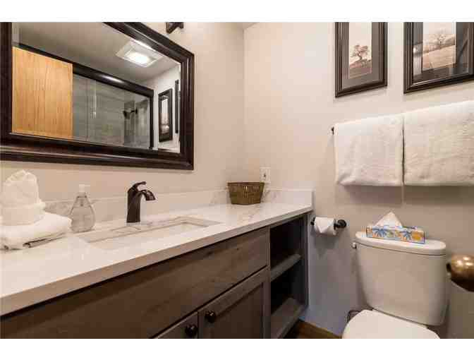 Steamboat Colorado 2-bedroom + Loft (sleeps 7) 3-bathroom condo for 3 nights