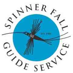 Colby Crossland and Spinner Fall Guide Service