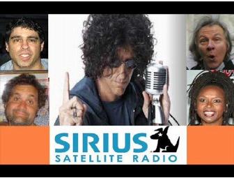 Howard Stern VIP Wrap Up Show & Tour