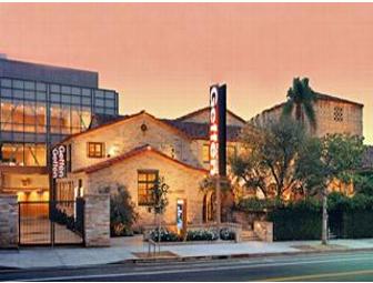 VIP Private Dinner Party & Show at the Geffen Playhouse