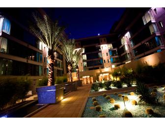 VIP W Hotel & Spa Experience in Scottsdale & Bondurant School of High Performance Driving