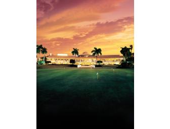Round of Golf for Four at Doral Golf Resort & Spa