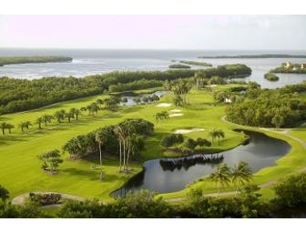 Round of Golf for four at Deering Bay Yacht and Country Club