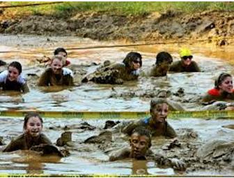 Two Registrations for 'The Challenge Mud Run' - Miami, FL