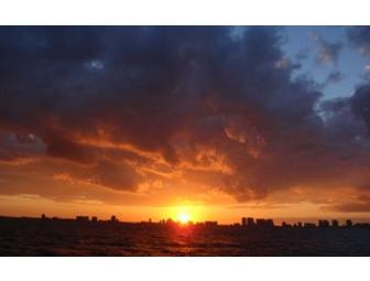 Champagne Sunset Cruise for Two Aboard the Spirit of Lauderdale-  Fort Lauderdale, FL