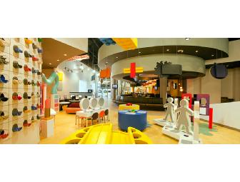 Hall Pass Family Certificate to Cool de Sac - Miami, FL