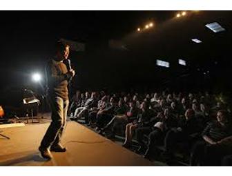 Improv Comedy Club- Dinner and A Show for Two