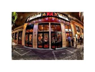 Improv Comedy Club- Dinner and A Show for Two