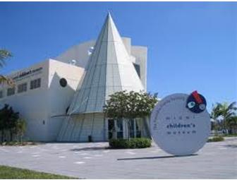 Kid's South Florida Entertainment Package