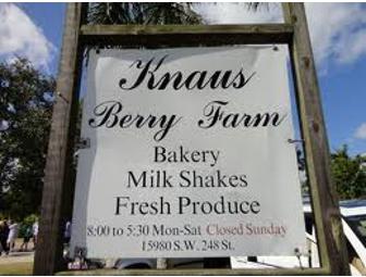 Knaus Berry Farm Gift Pack