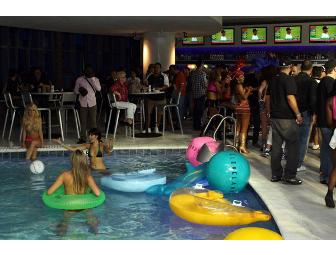 Two Green Seat Tickets to Clevelander Marlins Park and $200 Credit, Miami