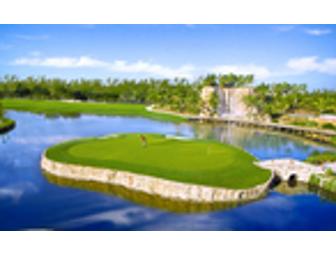 Two Night Stay for Two at Turnberry Isle Miami with Golf