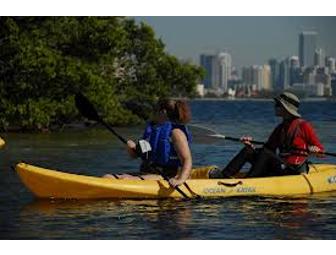 Sail Boat or Kayaking Outing with Shake-A-Leg Miami