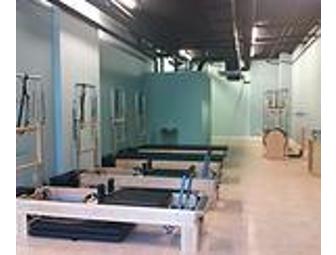 Private 60 Minute Pilates Class for Four People from Conscious Movement Pilates