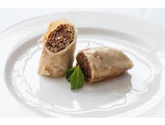 Dinner for Four at Estiatorio Milos, Miami Beach