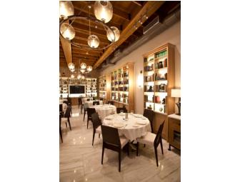 Dinner for Four at Estiatorio Milos, Miami Beach