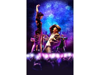 Four Tickets to the Broadway Show Memphis on May 7th at the Adrienne Arsht Center