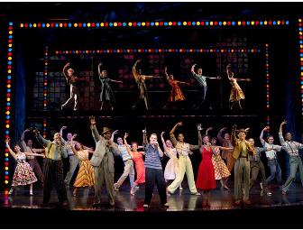 Four Tickets to the Broadway Show Memphis on May 7th at the Adrienne Arsht Center