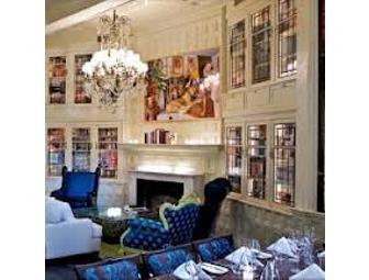 The Forge Restaurant & Lounge $150 Certificate, Miami Beach.