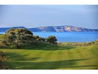 *Grecian Getaway for Ten Days