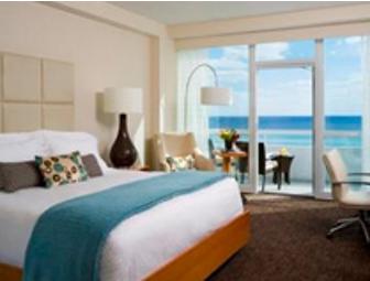 Two night stay at Fontainebleau Miami Beach Hotel