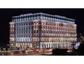 *Grecian Getaway for Ten Days