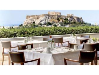 *Grecian Getaway for Ten Days