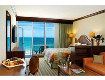 Two Nights at Newport Beachside Hotel and Resort- Miami, FL