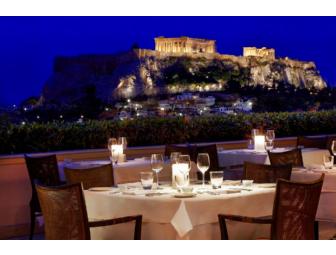 *Grecian Getaway for Ten Days