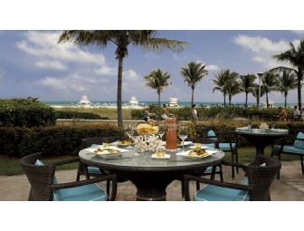 Three Nights at the Ritz-Carlton, South Beach