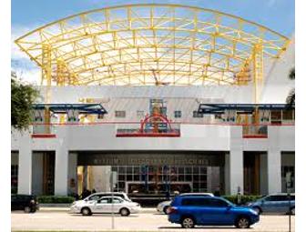 Kid's South Florida Entertainment Package