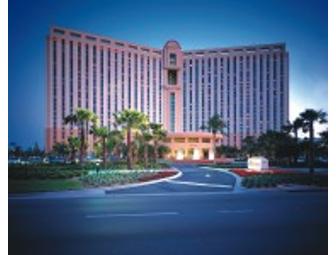 Orlando Vacation: SeaWorld, Blue Man Group & Rosen Centre Hotel Stay