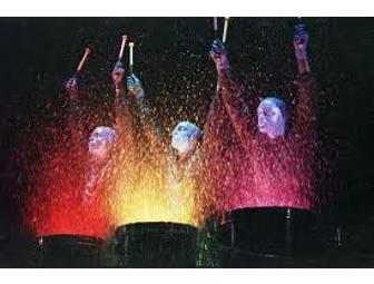 Orlando Vacation: SeaWorld, Blue Man Group & Rosen Centre Hotel Stay