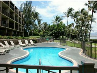 One Week Condo Stay in Maui, Hawaii