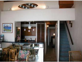 One Week Condo Stay in Maui, Hawaii