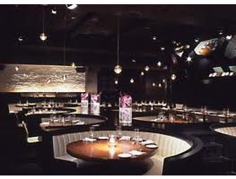 STK $250 Gift Certificate or any STK location