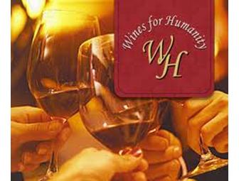 In-Home Wine Tasting for 16 People from Wines For Humanity