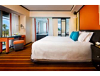 One Night at the Hotel Victor- South Beach, FL