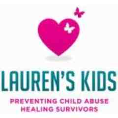 Sponsor: Lauren's Kids