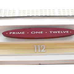 Prime One Twelve