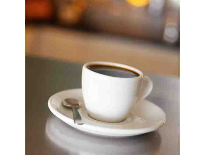 BOYD'S COFFEE, TEA, & HOT CHOCOLATE BASKET