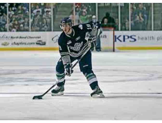 THUNDERBIRD HOCKEY NIGHT FOR 4 PLUS DINNER