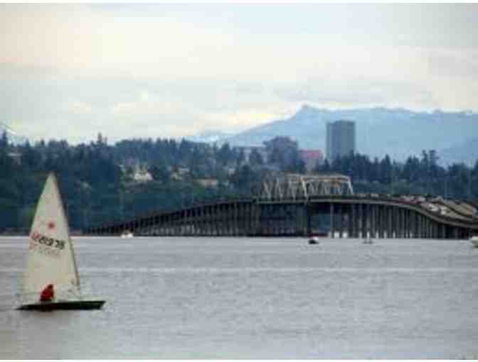 AFTERNOON CRUISE AND SPAGHETTI DINNER FOR 6