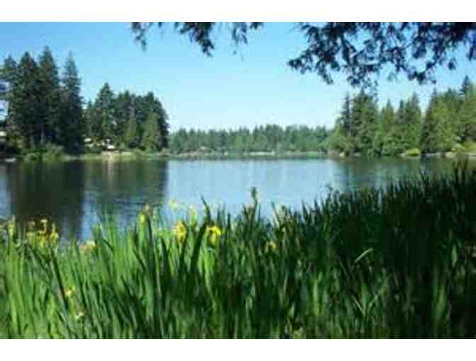 DINNER ON PIPE LAKE FOR 4-6