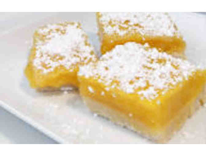 MONTHLY DESSERT FOR A YEAR